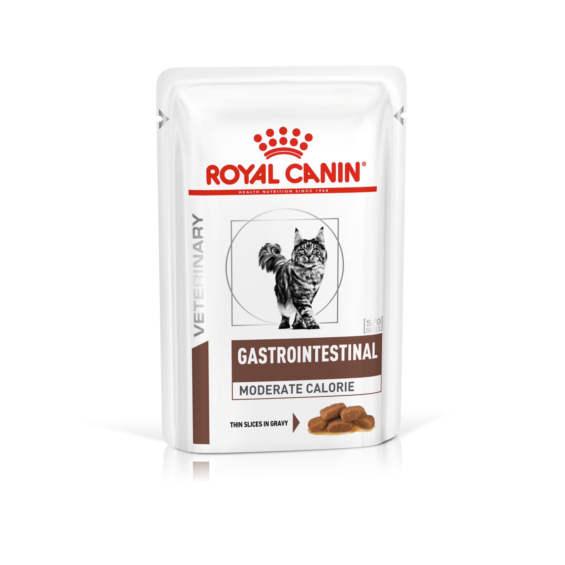 ROYAL CANIN WET GASTROINTESTINAL MODERATE CALORIE 85GR