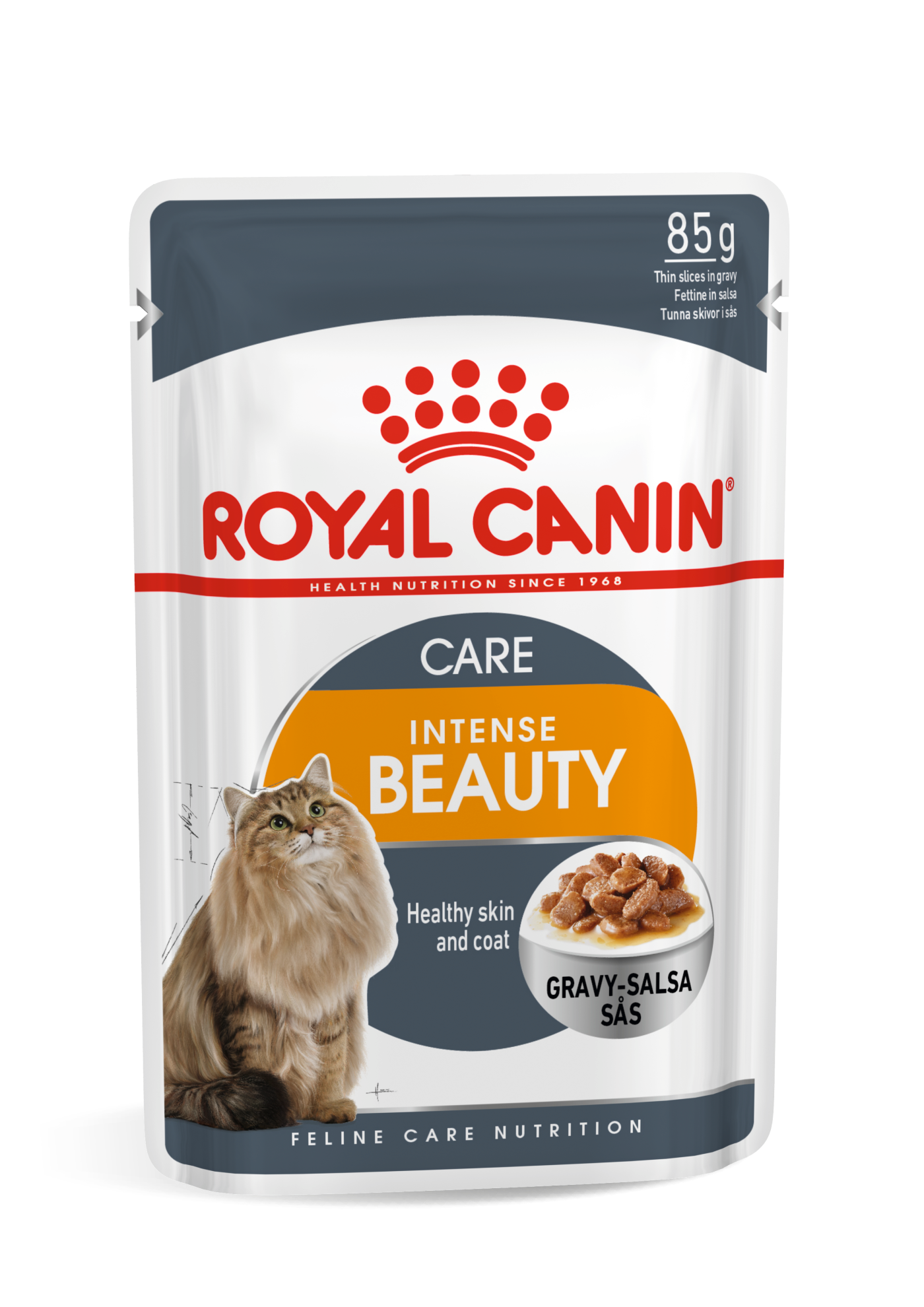 ROYAL CANIN WET INTENSE BEAUTY 85GR
