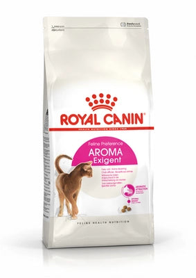 ROYAL CANIN EXIGENT AROMA CAT - 2KG