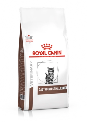 ROYAL CANIN GASTROINTESTINAL KITTEN CAT - 400G