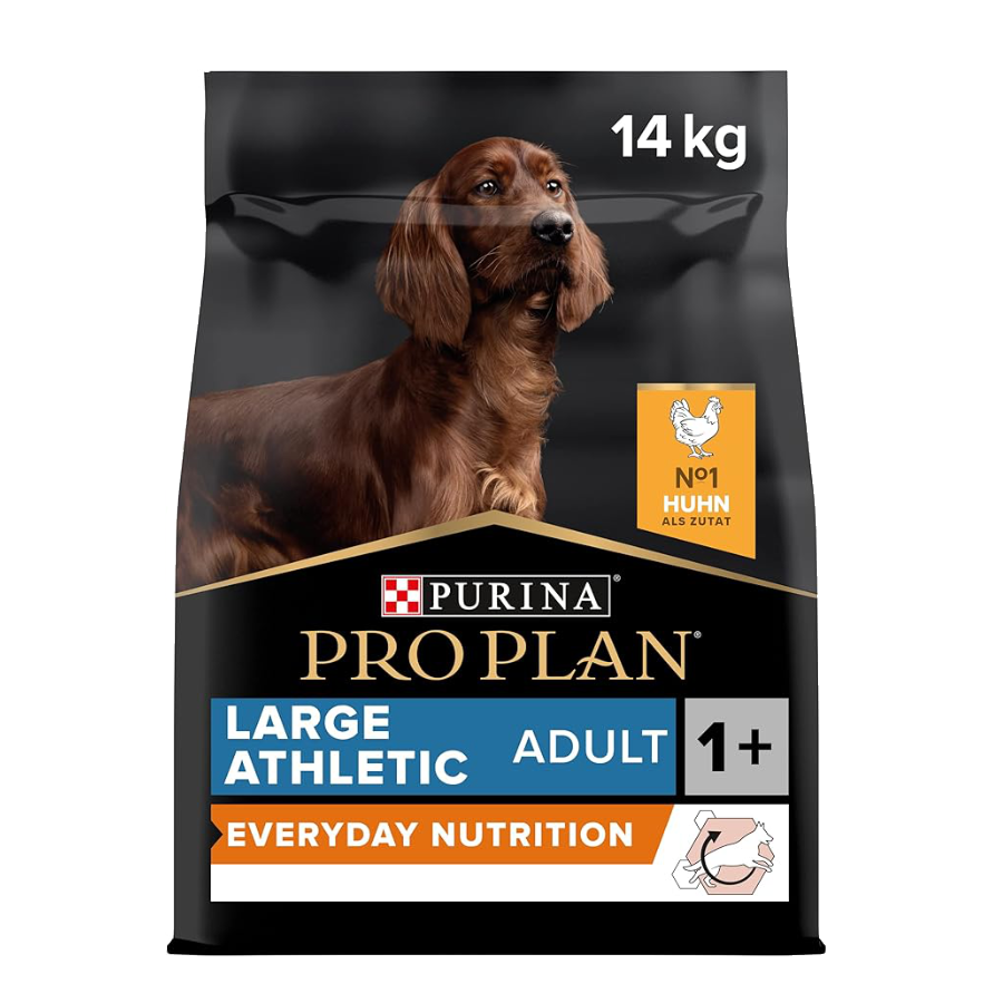 PURINA PROPLAN EVERYDAY ADULT NUTRITION LARGE ATHLETIC POLLO 14KG