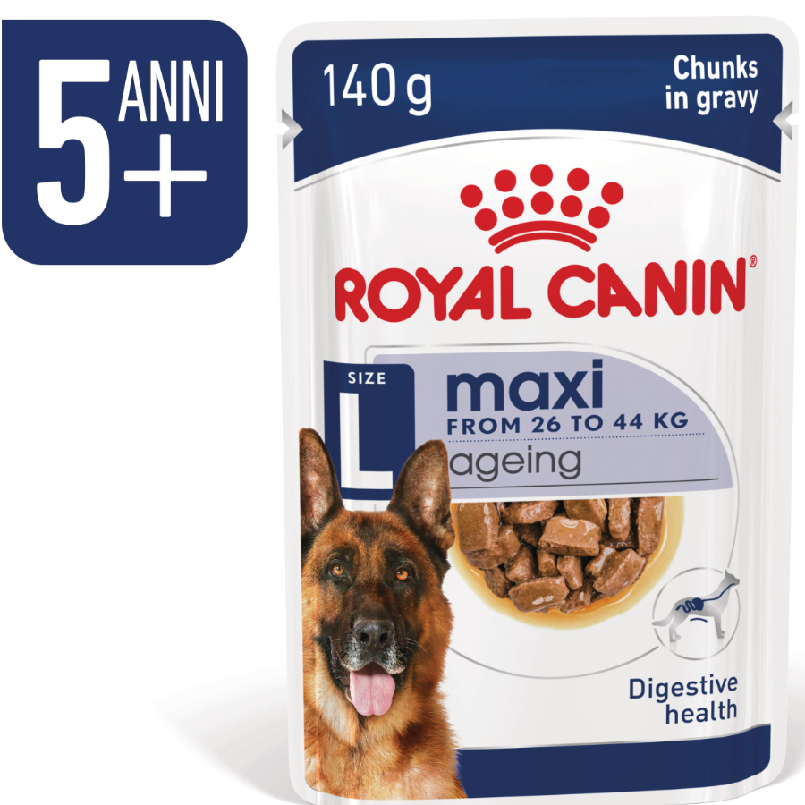 ROYAL CANIN MAXI AGEIN 5+ 140g