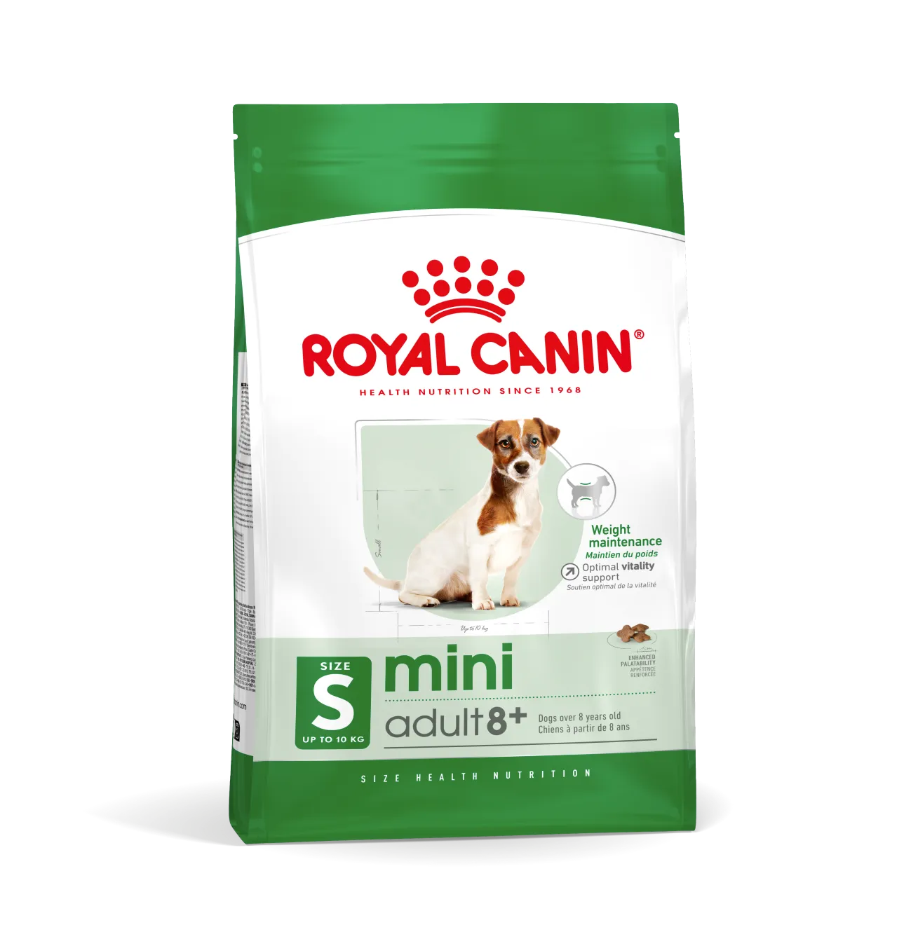ROYAL CANIN MINI ADULT 8+