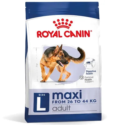 ROYAL CANIN MAXI ADULT DOG 15KG