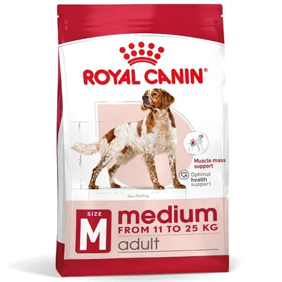 ROYAL CANIN MEDIUM ADULT DOG