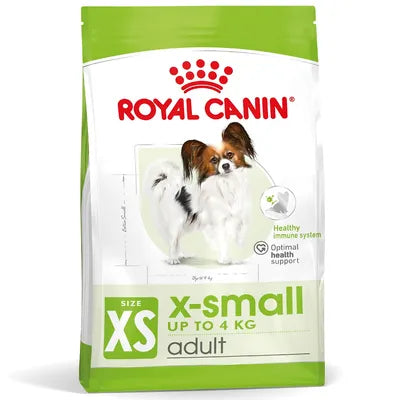 ROYAL CANIN X-SMALL ADULT - 500G