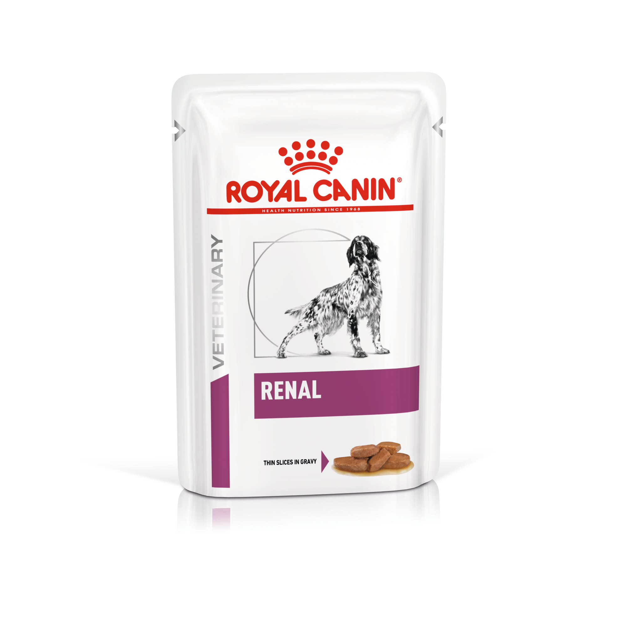 ROYAL CANIN WET RENAL BUSTE 100GR