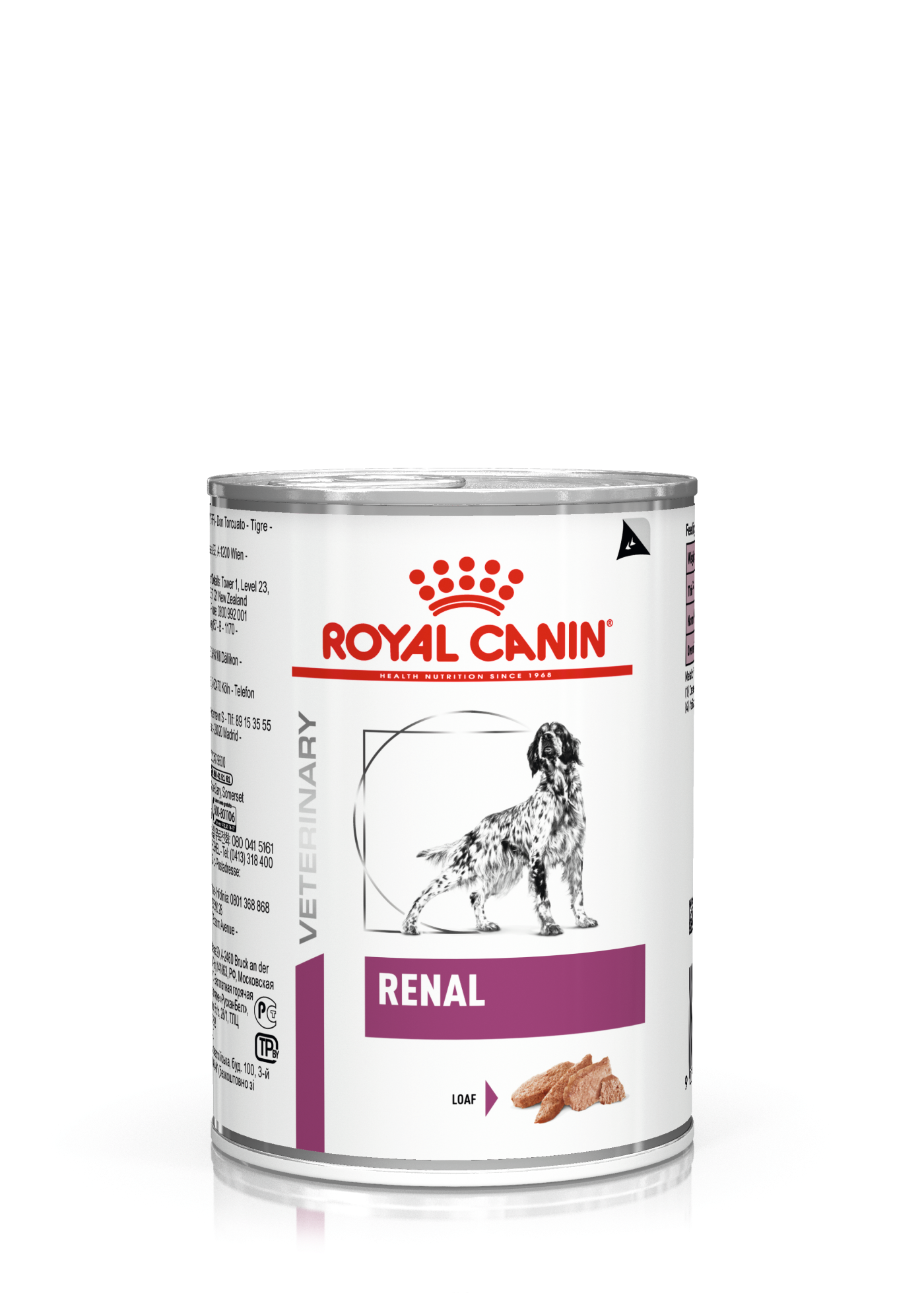 ROYAL CANIN WET RENAL 400GR