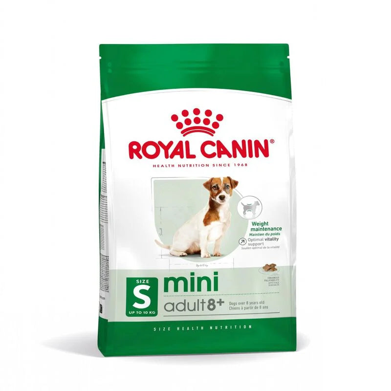 ROYAL CANIN MINI ADULT 8+ DOG - 8KG