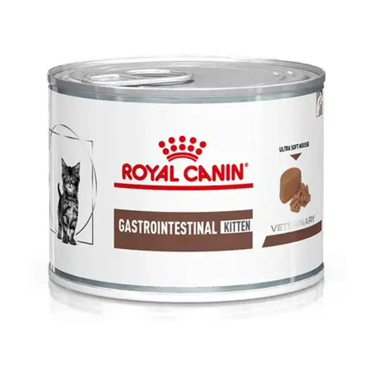 ROYAL CANIN GASTROINTESTINAL KITTEN - 195G PACK 12