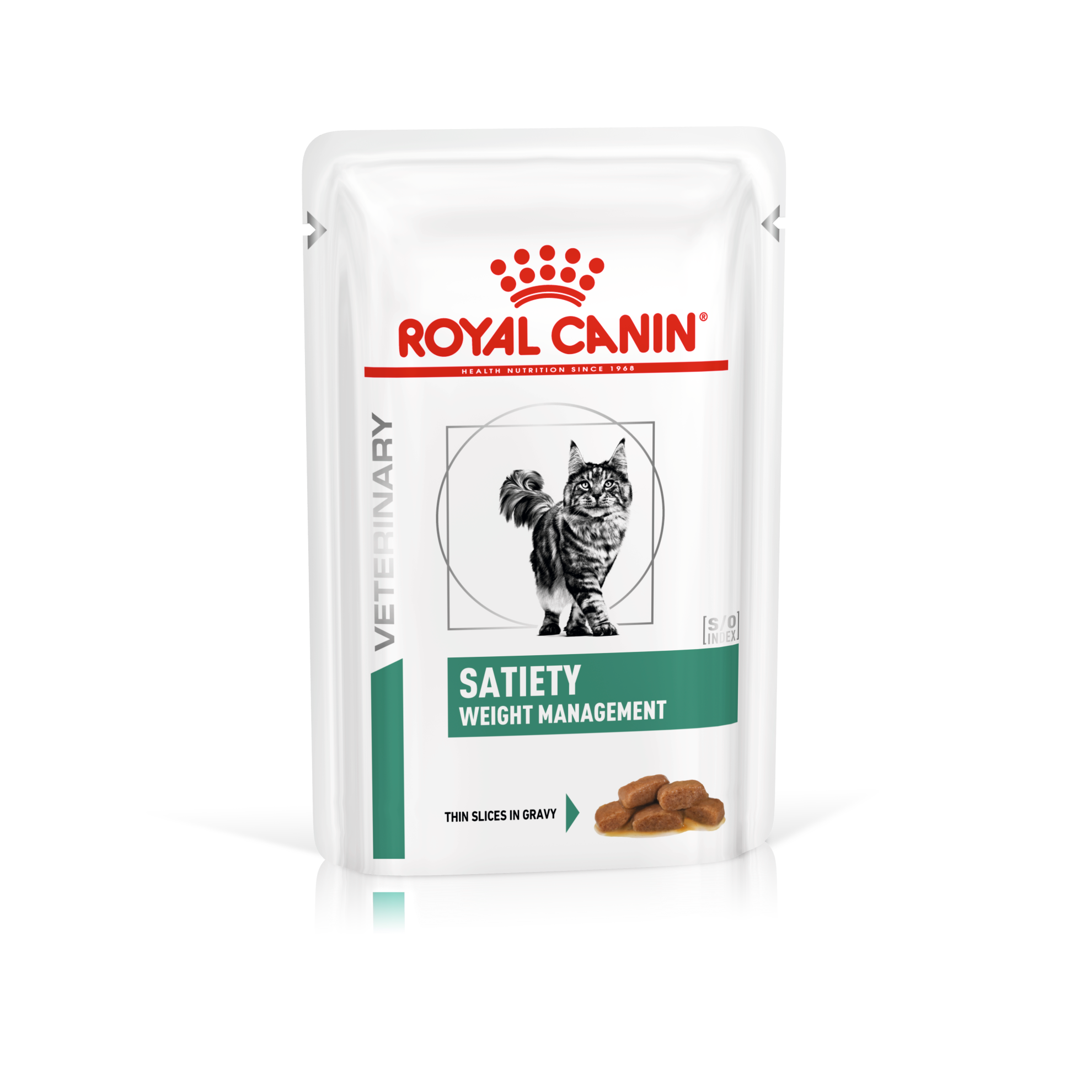 ROYAL CANIN WET SATIETY WEIGHT MANAGEMENT 85GR