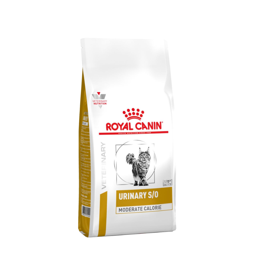 ROYAL CANIN URINARY S/O MODERATE CALORIE - 1,5KG