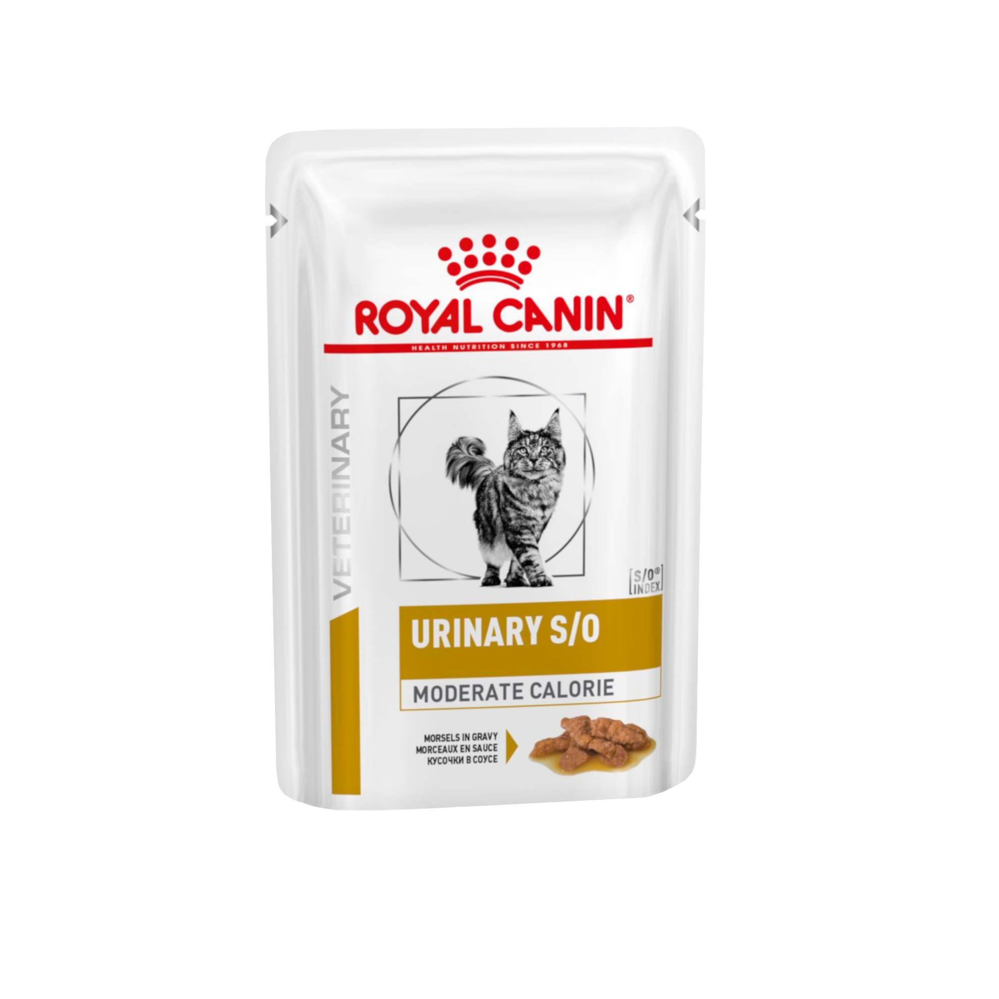 ROYAL CANIN WET URINARY MODERATE CALORIE 85G